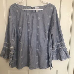 Liz Claiborne top